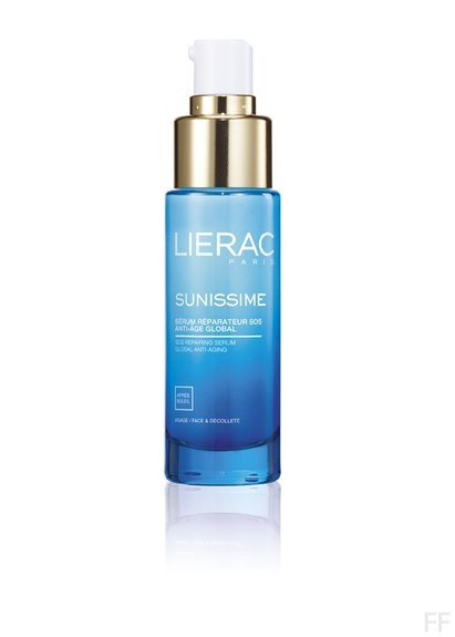 Lierac Sunissime Aftersun Serum antiedad