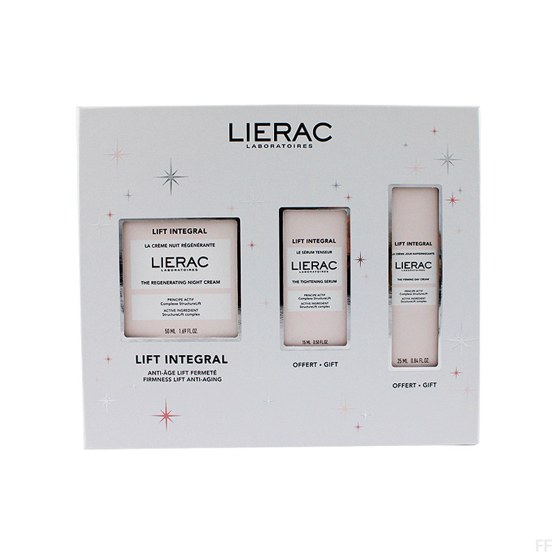 Lierac Lift Integral Crema de noche Regeneradora 50 ml