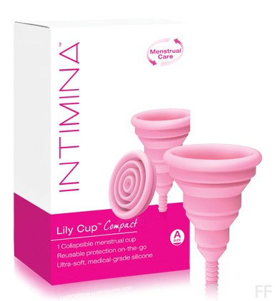 Intimina Lily Cup Compact Tamaño A