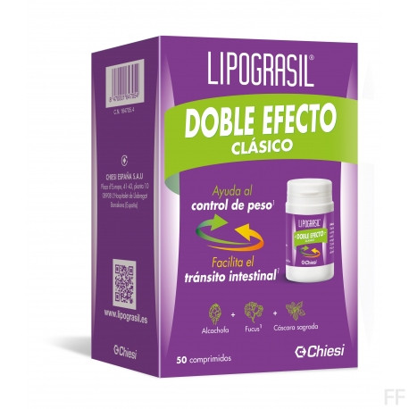 Lipograsil Clásico 50 Comprimidos