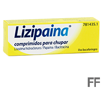 Lizipaina