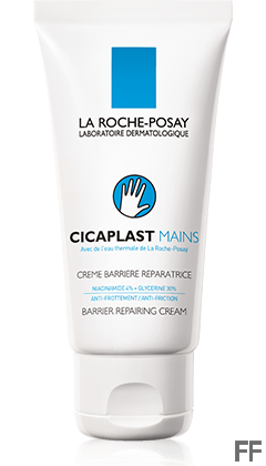 Cicaplast Mains Crema de manos reparadora 50 ml La Roche Posay