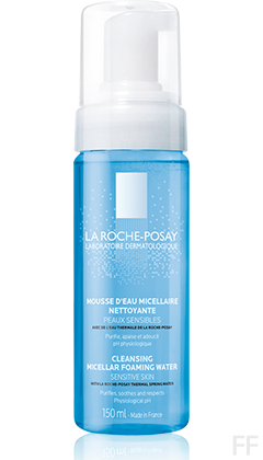 La Roche Posay Espuma de Agua micelar Limpiadora 150 ml