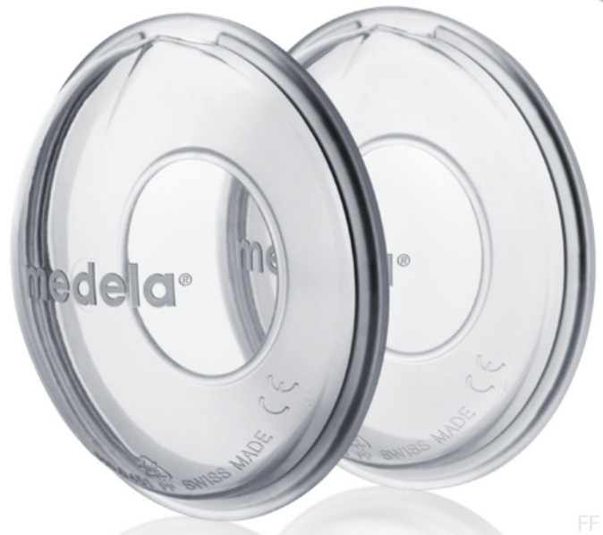 Copas para Recoger Leche - Medela (2 uds)