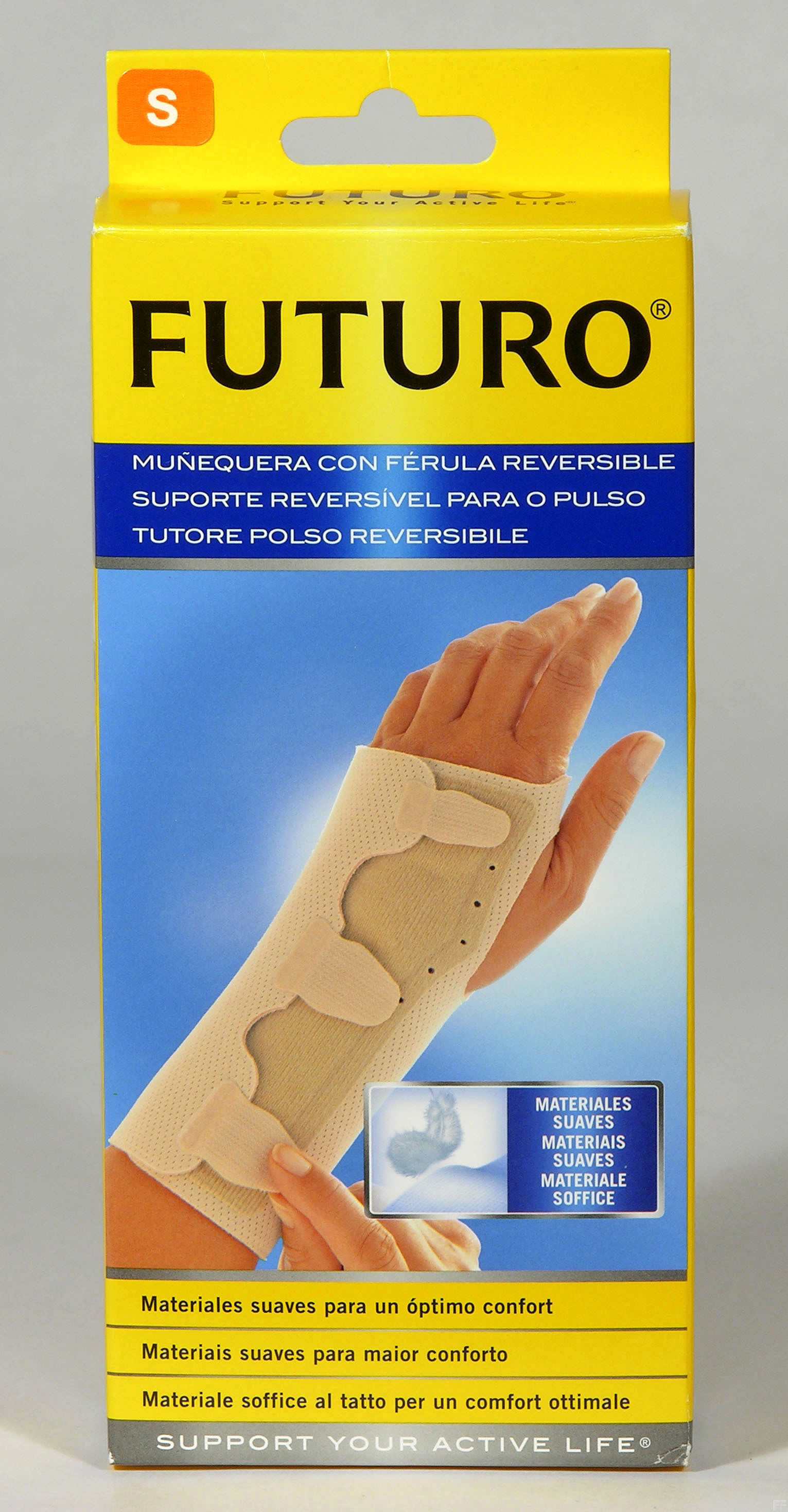Futuro Muñequera Metacarpiana Reversible