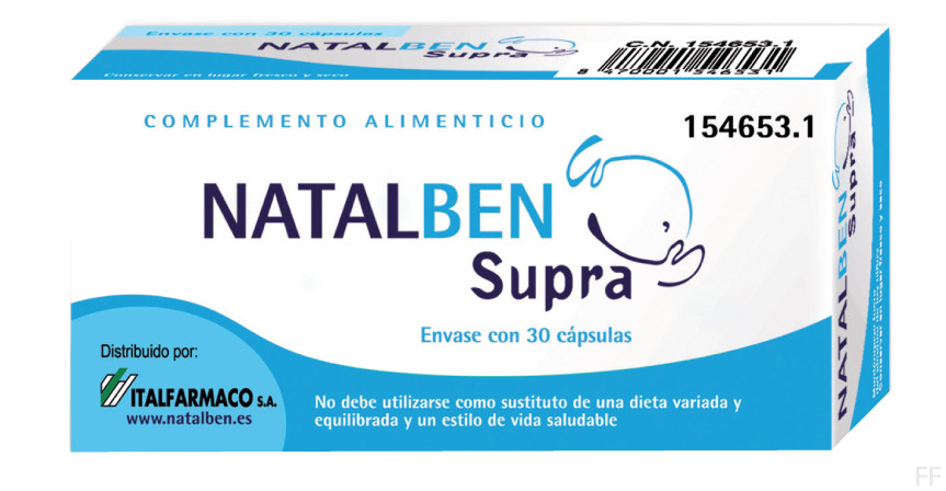 comprar Natalben Supra