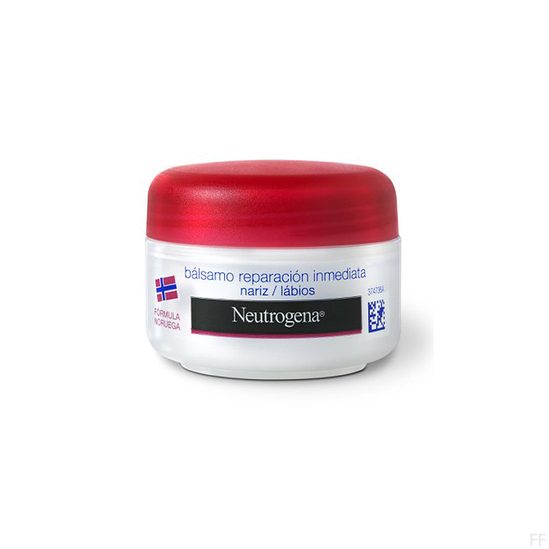 Neutrogena Bálsamo Reparación Nariz/Labios 15 ml