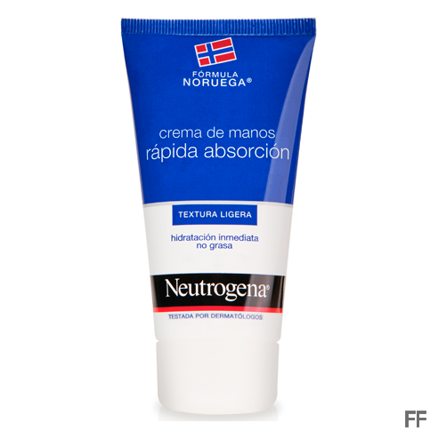 Neutrogena Crema de Manos Rápida Absorción 75 ml