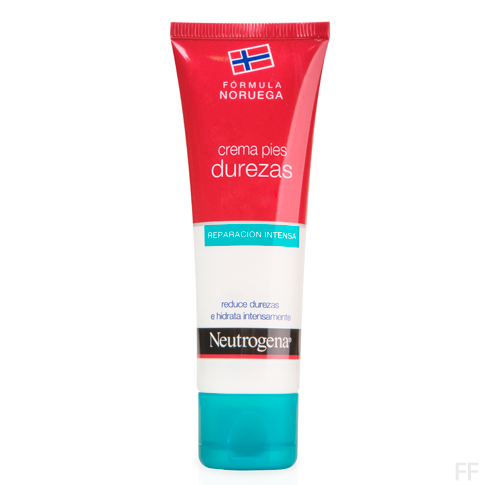 Neutrogena Crema Pies Durezas 50 ml