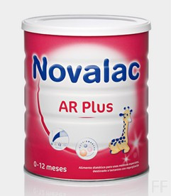 Novalac AR Plus 0 a 12 Meses 800g