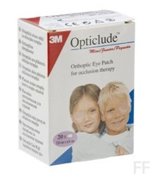 Parche Ocular Junior