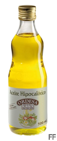Aceite Hipocalórico 500 ml