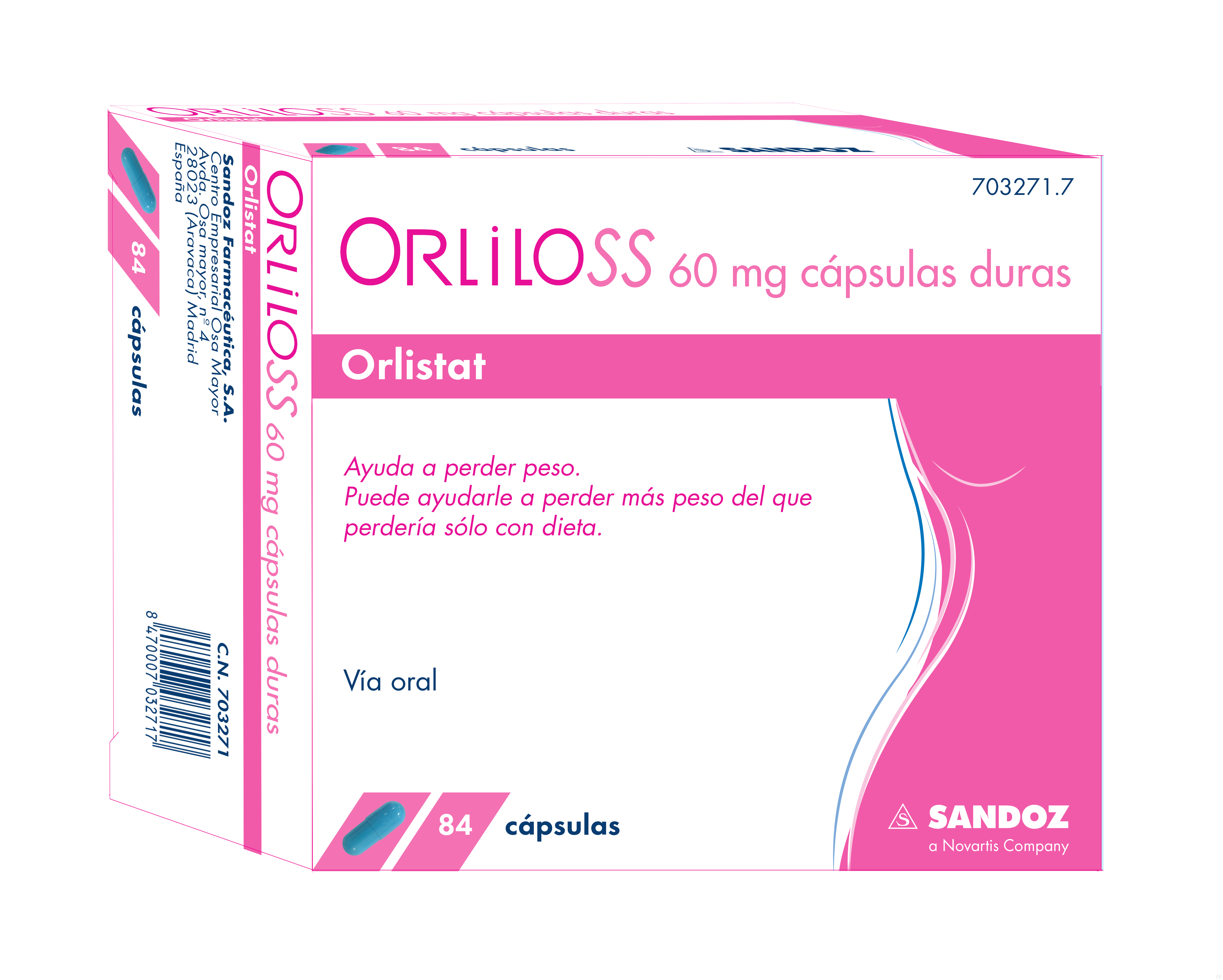Orliloss 84