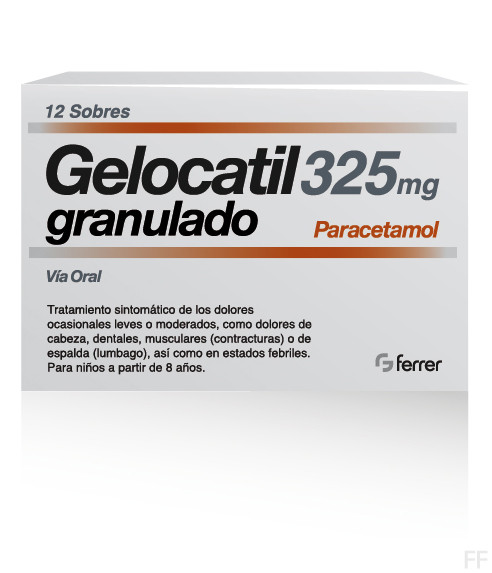 Gelocatil 325