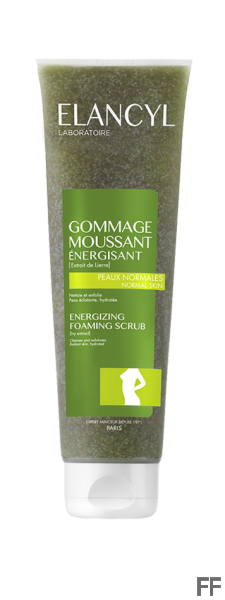 gel exfoliante energizante elancyl