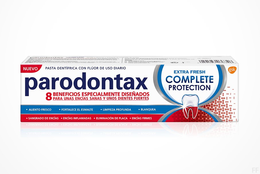 Parodontax Complete Protection Extra Fresh 