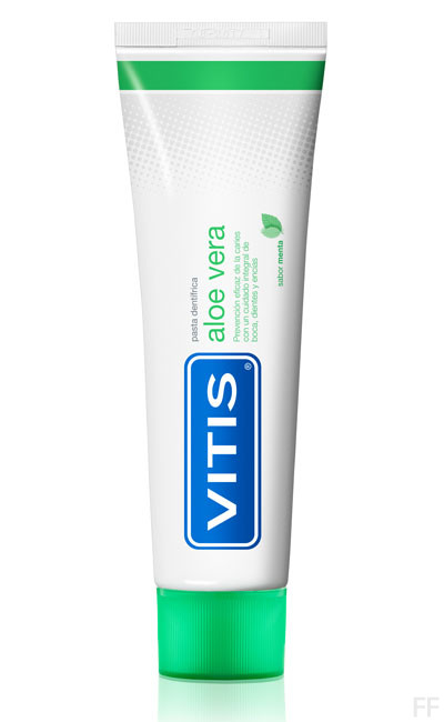 Vitis Aloe Vera Pasta Dentífrica  150 ml