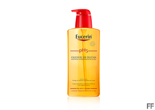 Eucerin pH5 Oleogel de Ducha 400 ml