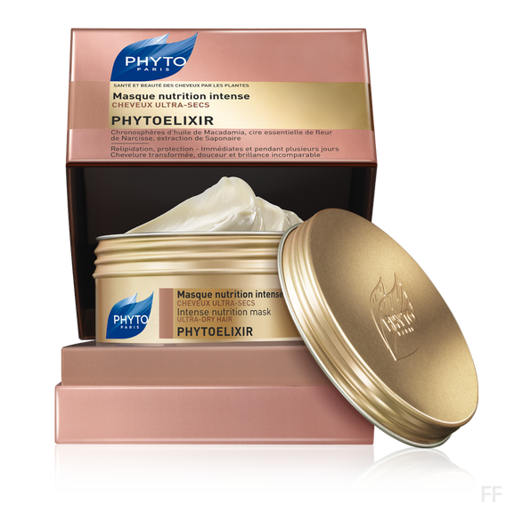 Phytoelixir / Mascarilla Nutrición Intensa - Phyto (200 ml)