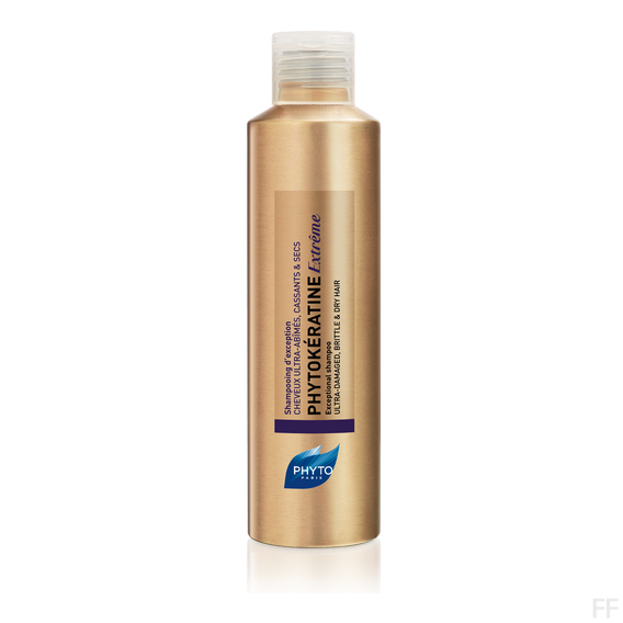 Phytokeratine Extreme / Champú Reparación y Nutrición excepcional  - Phyto (200 ml)