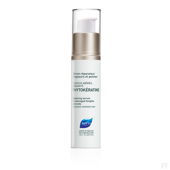 Phytokeratine / Sérum Reparador de medios a puntas - Phyto (30 ml)