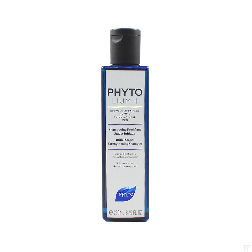 Phytolium Champú anticaída tratante fortificante 125 ml