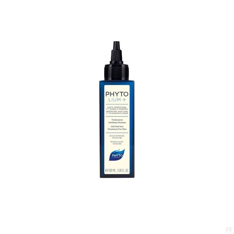 Phytolium + Tratamiento anticaída Hombres 100 ml