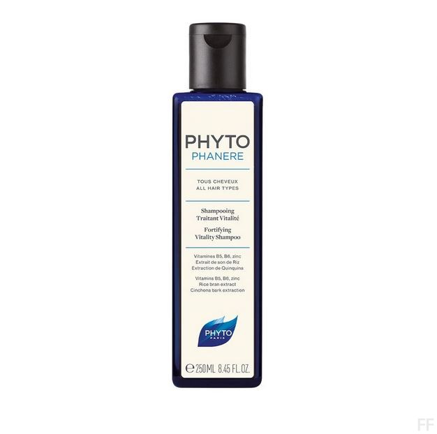 Phytophanere Champú Fortificante Vitalidad 250 ml