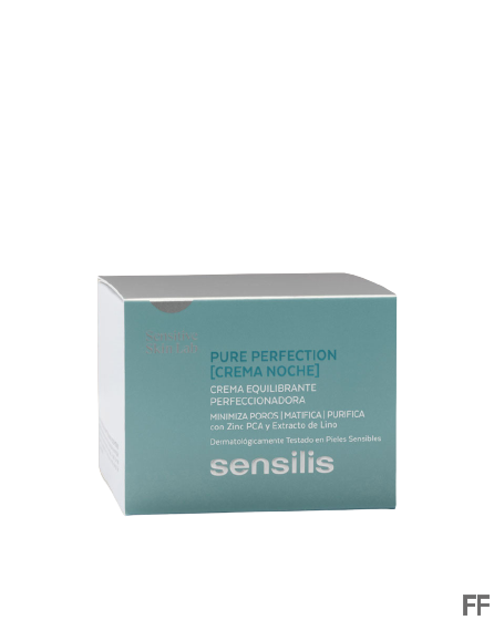 Sensilis Pure Perfection Crema Antiedad Equilibrante 50 ml