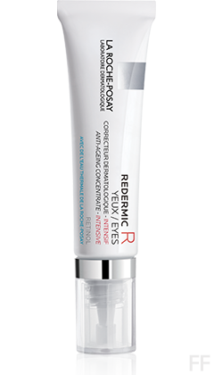 Redermic R Ojos Corrector Intensivo / La Roche Posay 