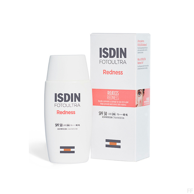 Isdin FotoUltra Redness Rojeces SPF50 50 ml