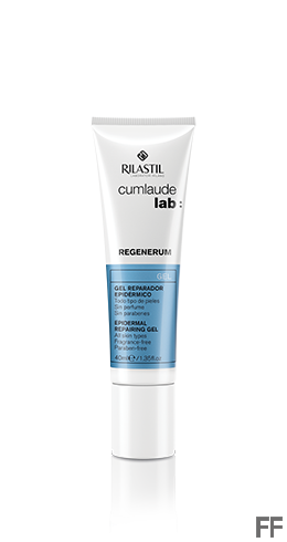 Rilastil Regenerum Gel reparador 40 ml