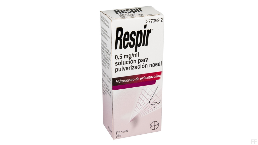 Respir 20 ml