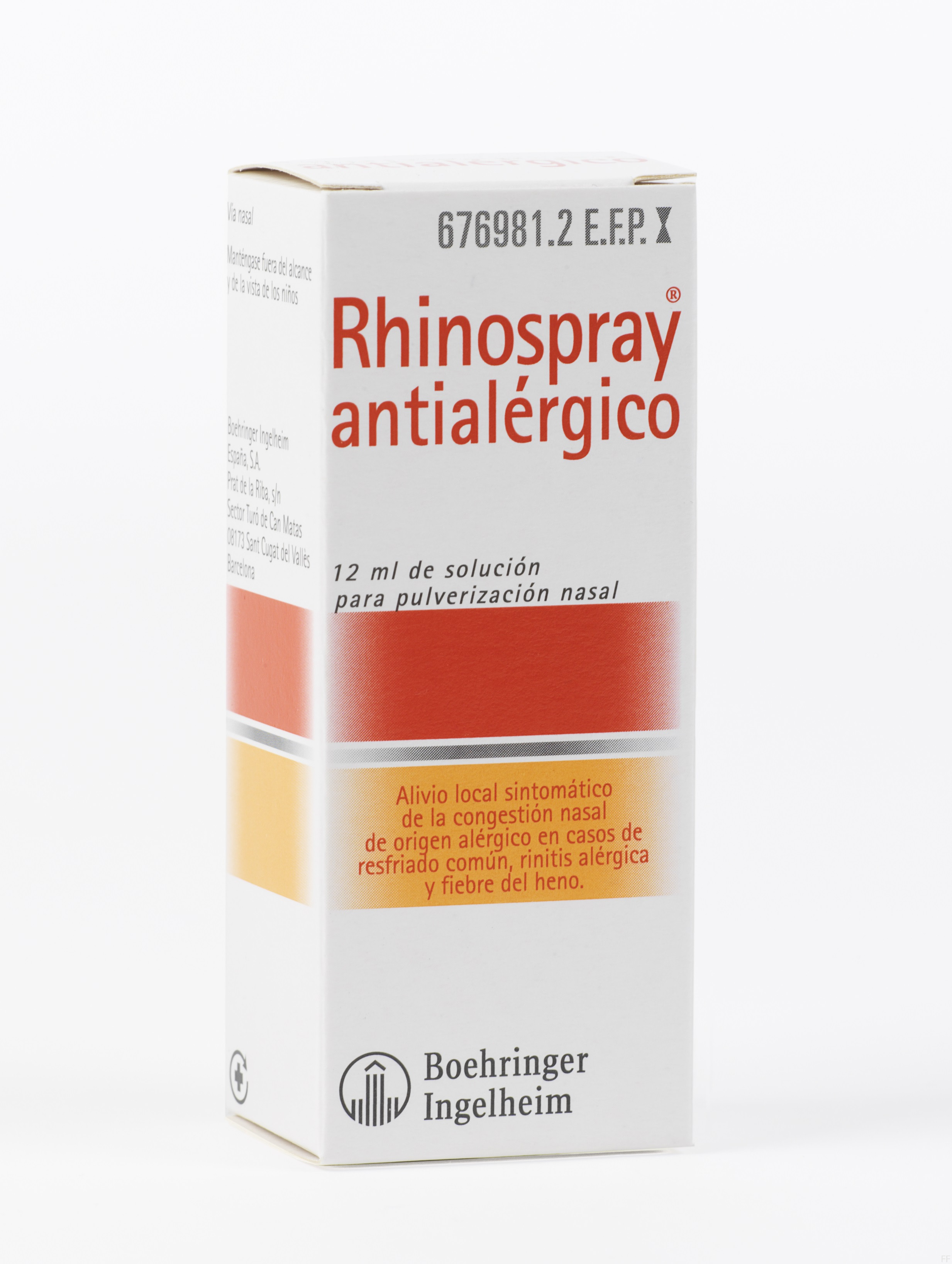 Rhinospray antialergico