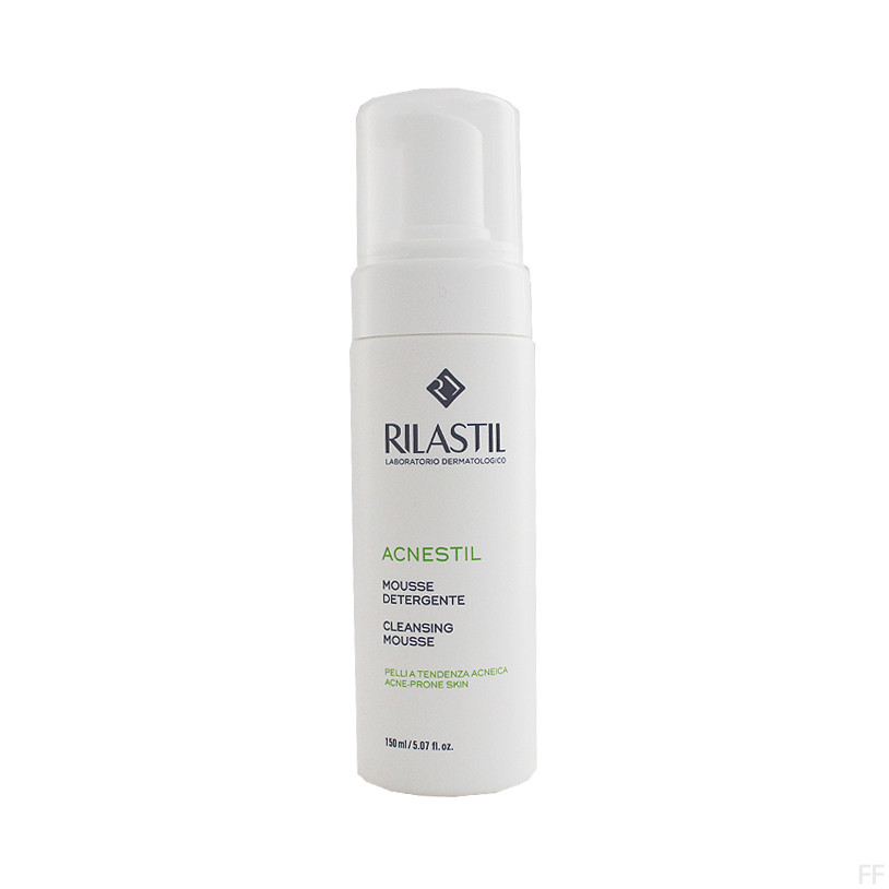 Rilastil Acnestil Mousse Limpiadora 150 ml