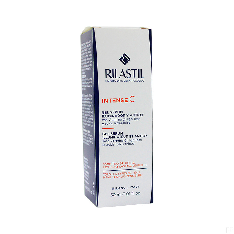 Rilastil Intense C Gel serum Iluminador y Antiox 30 ml