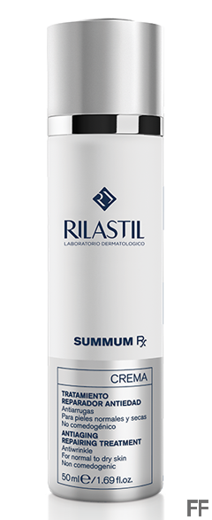 Rilastil Summum RX Crema reparadora antiedad 50 ml
