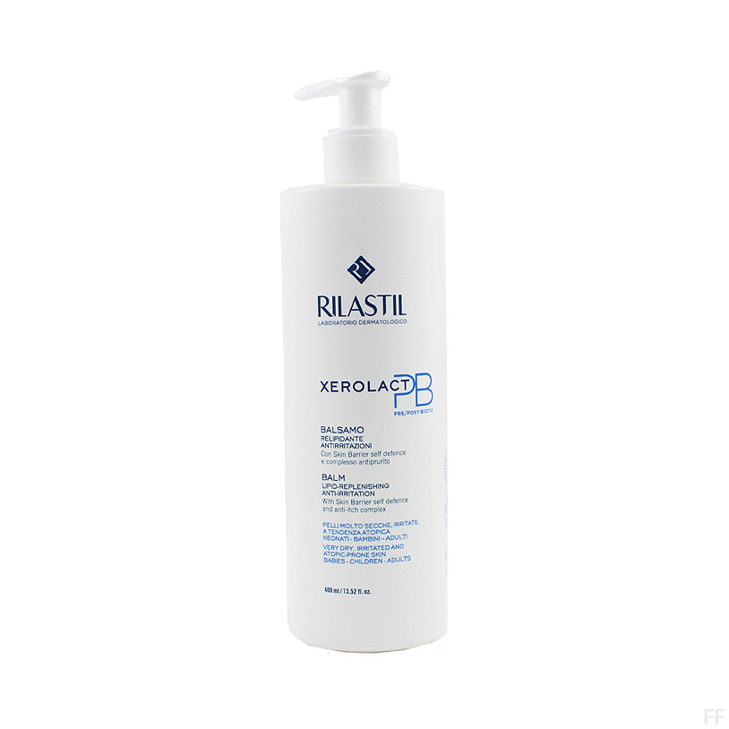 Rilastil Xerolact Bálsamo Relipidizante 400 ml