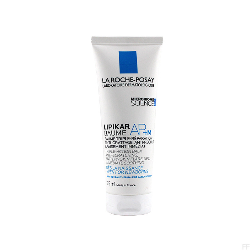 Lipikar Baume AP+M Bálsamo reparador 75 ml La Roche Posay