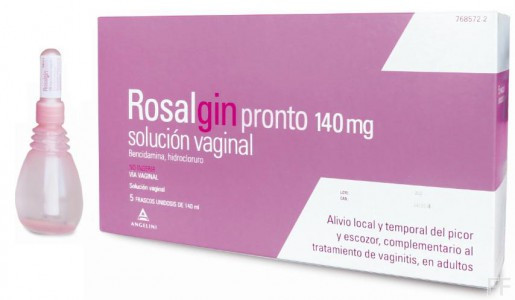 Rosalgin Pronto