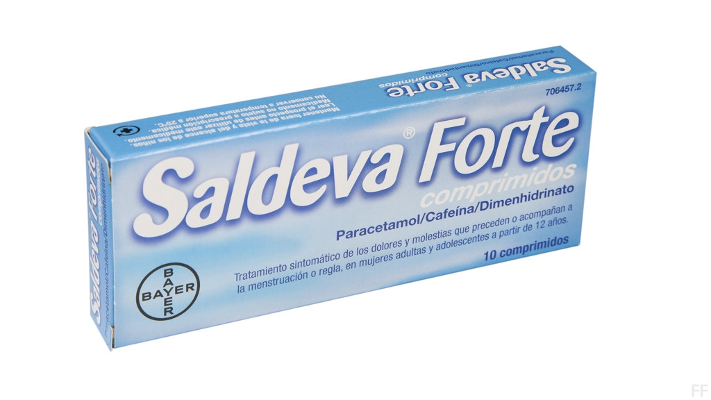 Saldeva forte
