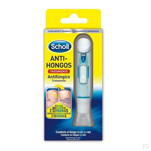Scholl Anti-Hongos Tratamiento para uñas