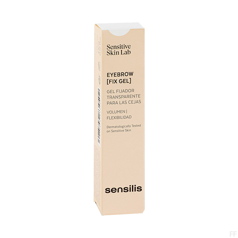 Sensilis Eyebrow Fix Gel Fijador Transparente para Cejas