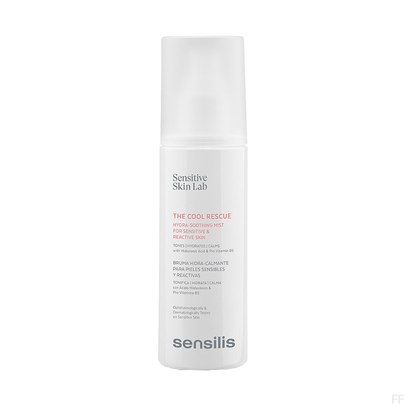 Sensilis The cool rescue Bruma 150 ml