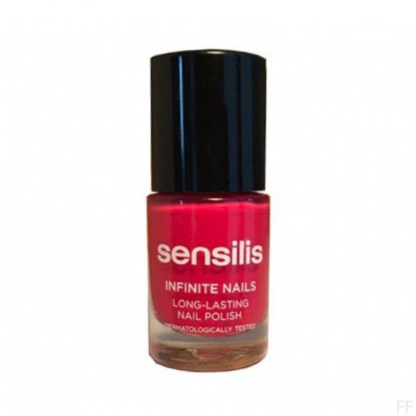 Sensilis Infinite Nails Esmalte de uñas / 04 Framboise