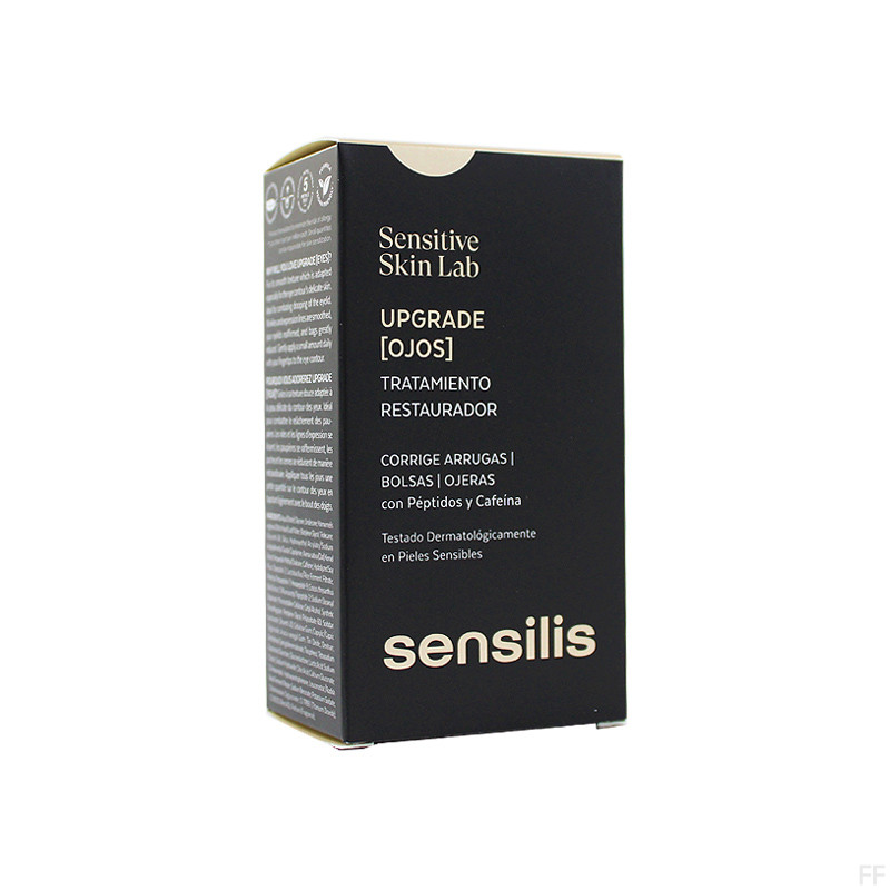 Sensilis Upgrade Ojos 15 ml