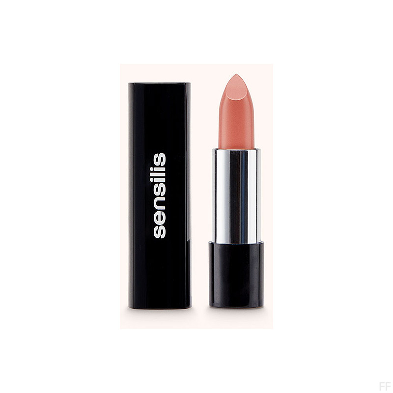 Sensilis Velvet Satin Confort Barra de labios Satinada 207 Terracota