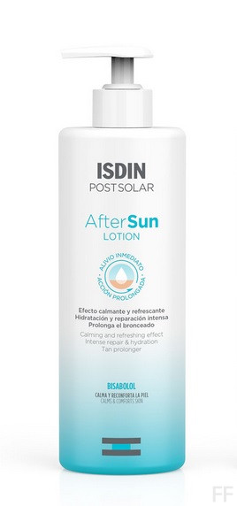 Isdin After Sun Post solar Loción 400 ml