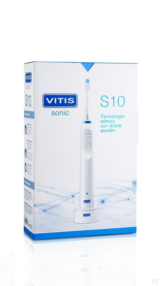 Vitis Cepillo eléctrico Sonic S10