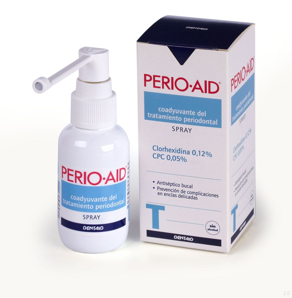 Perio Aid Spray Tratamiento 50 ml